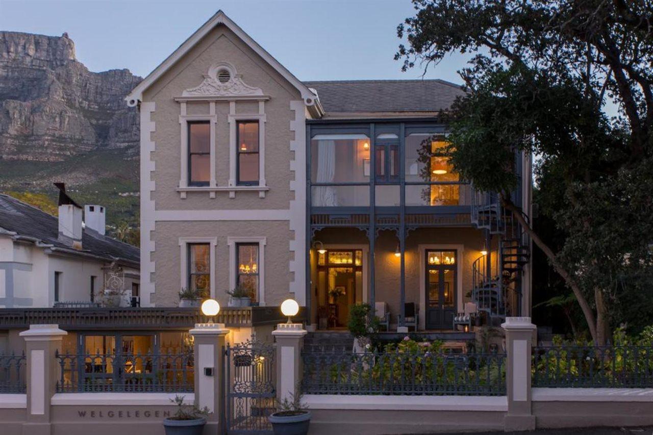 Welgelegen House Hotel Cape Town Luaran gambar