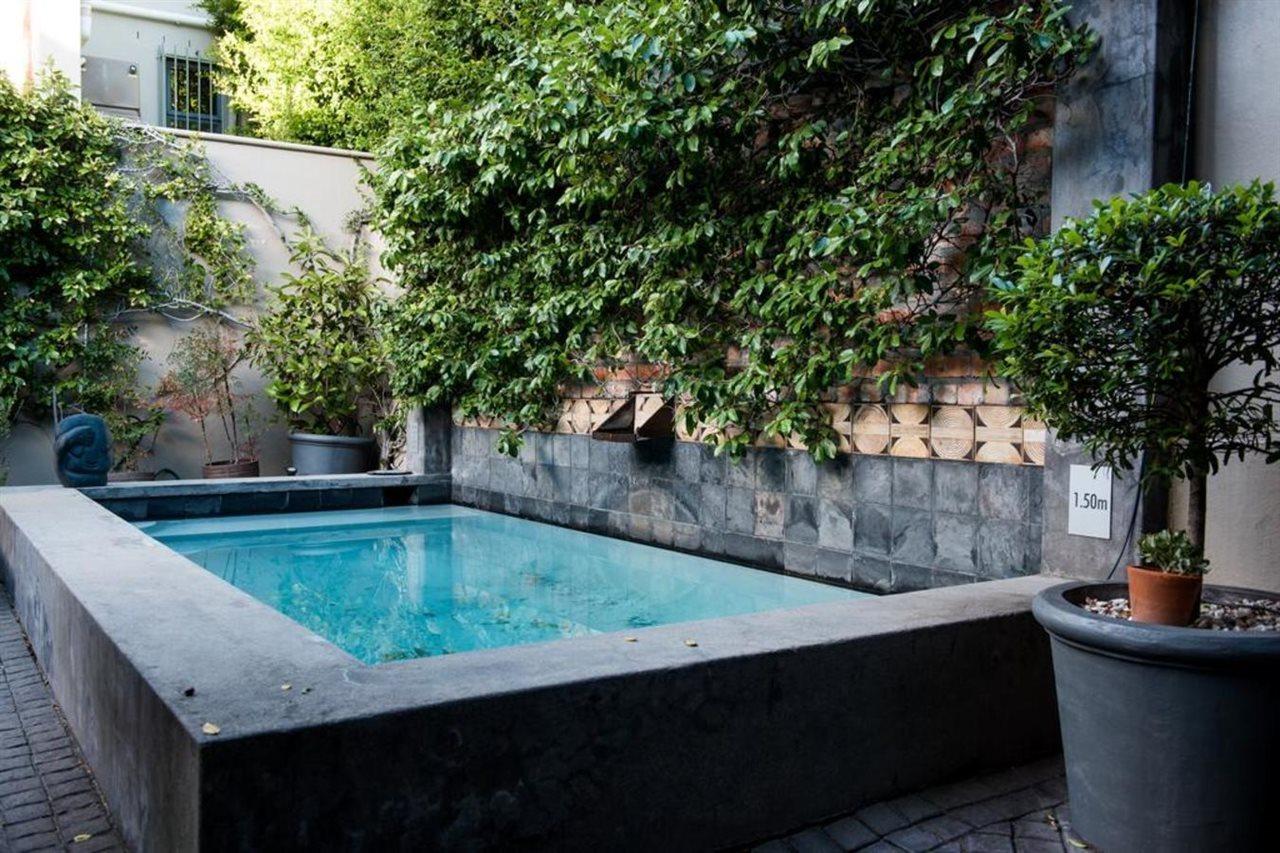 Welgelegen House Hotel Cape Town Luaran gambar