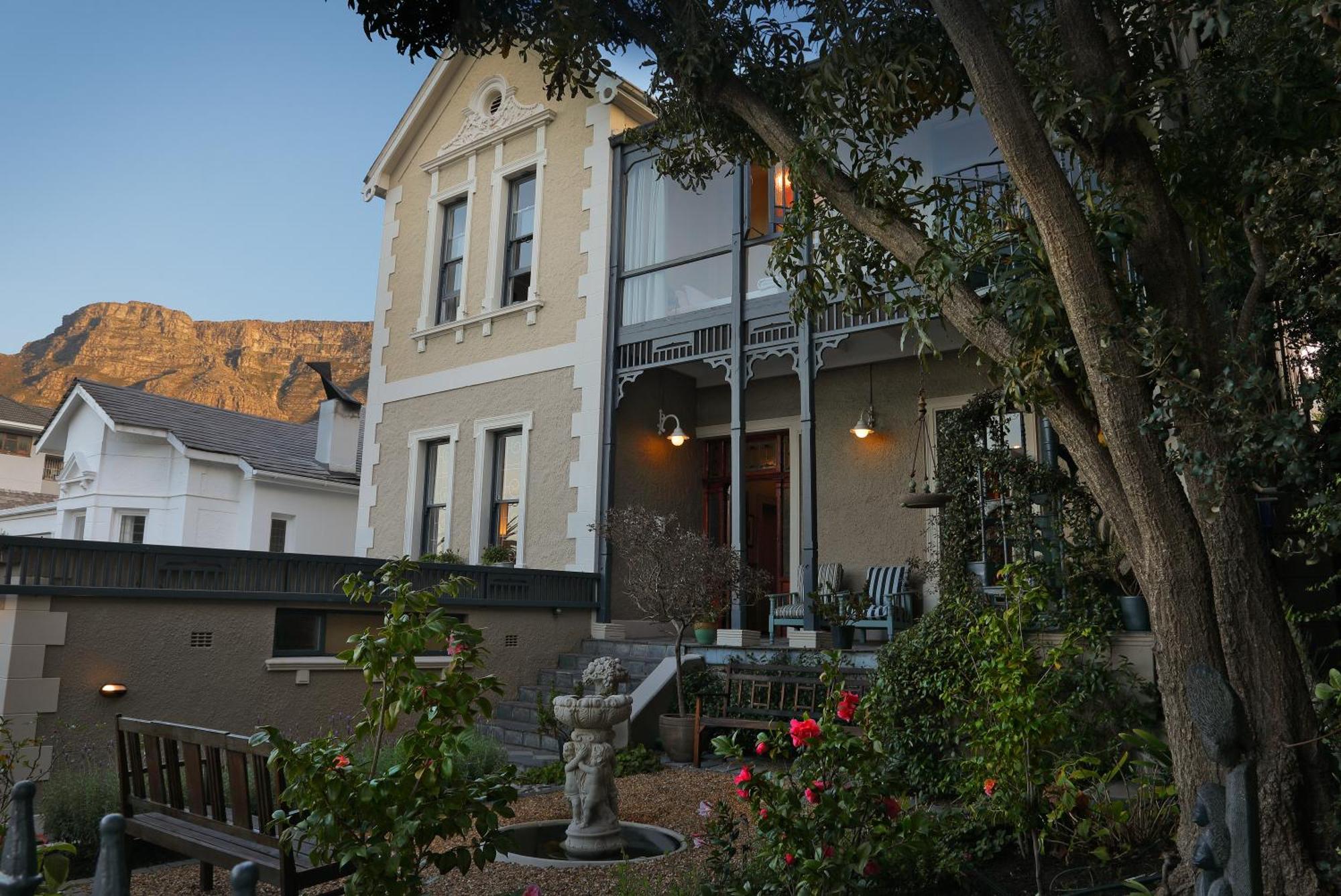 Welgelegen House Hotel Cape Town Luaran gambar