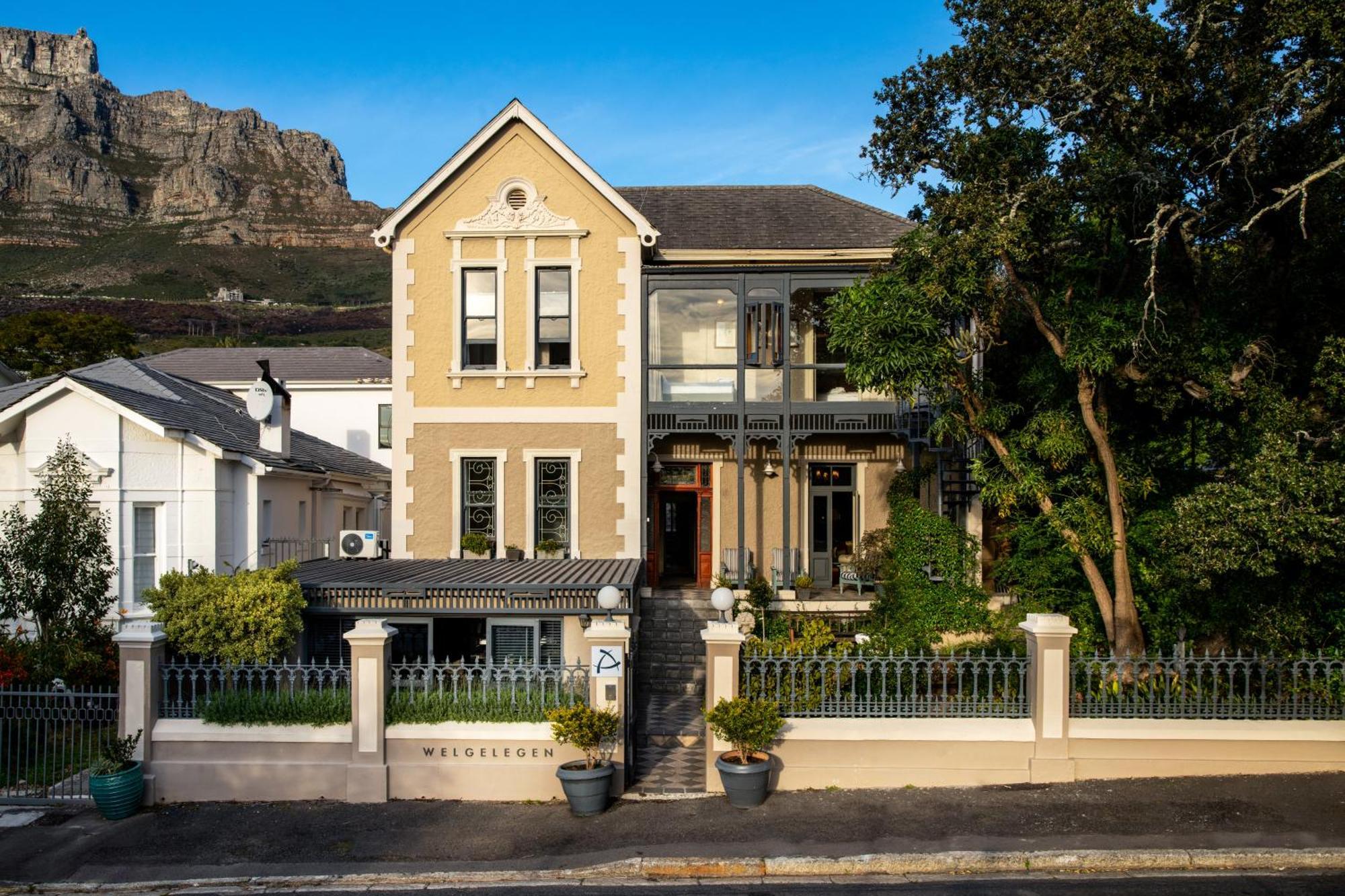 Welgelegen House Hotel Cape Town Luaran gambar