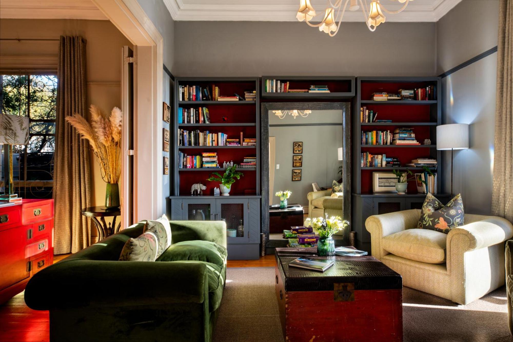 Welgelegen House Hotel Cape Town Luaran gambar