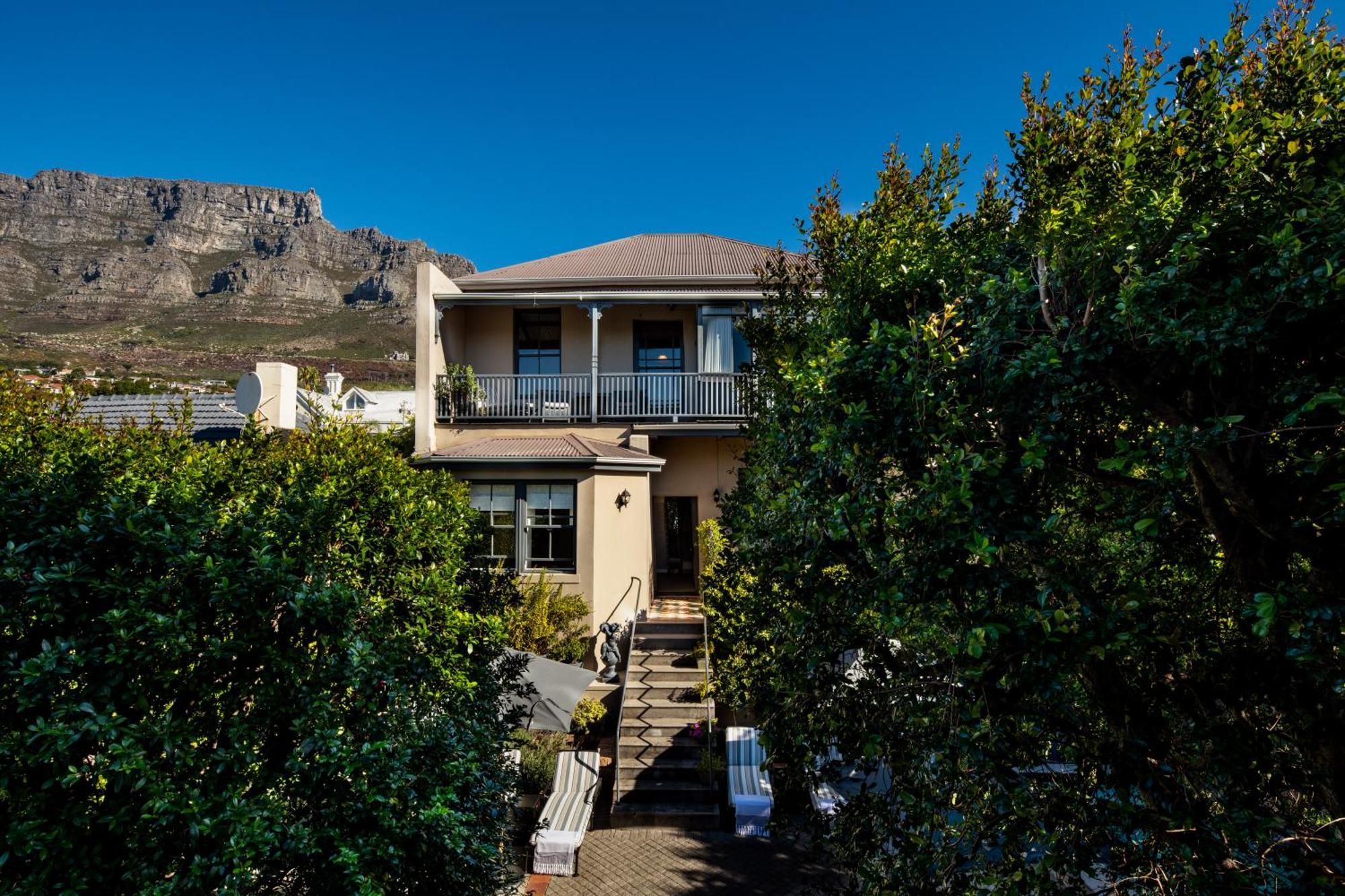 Welgelegen House Hotel Cape Town Luaran gambar