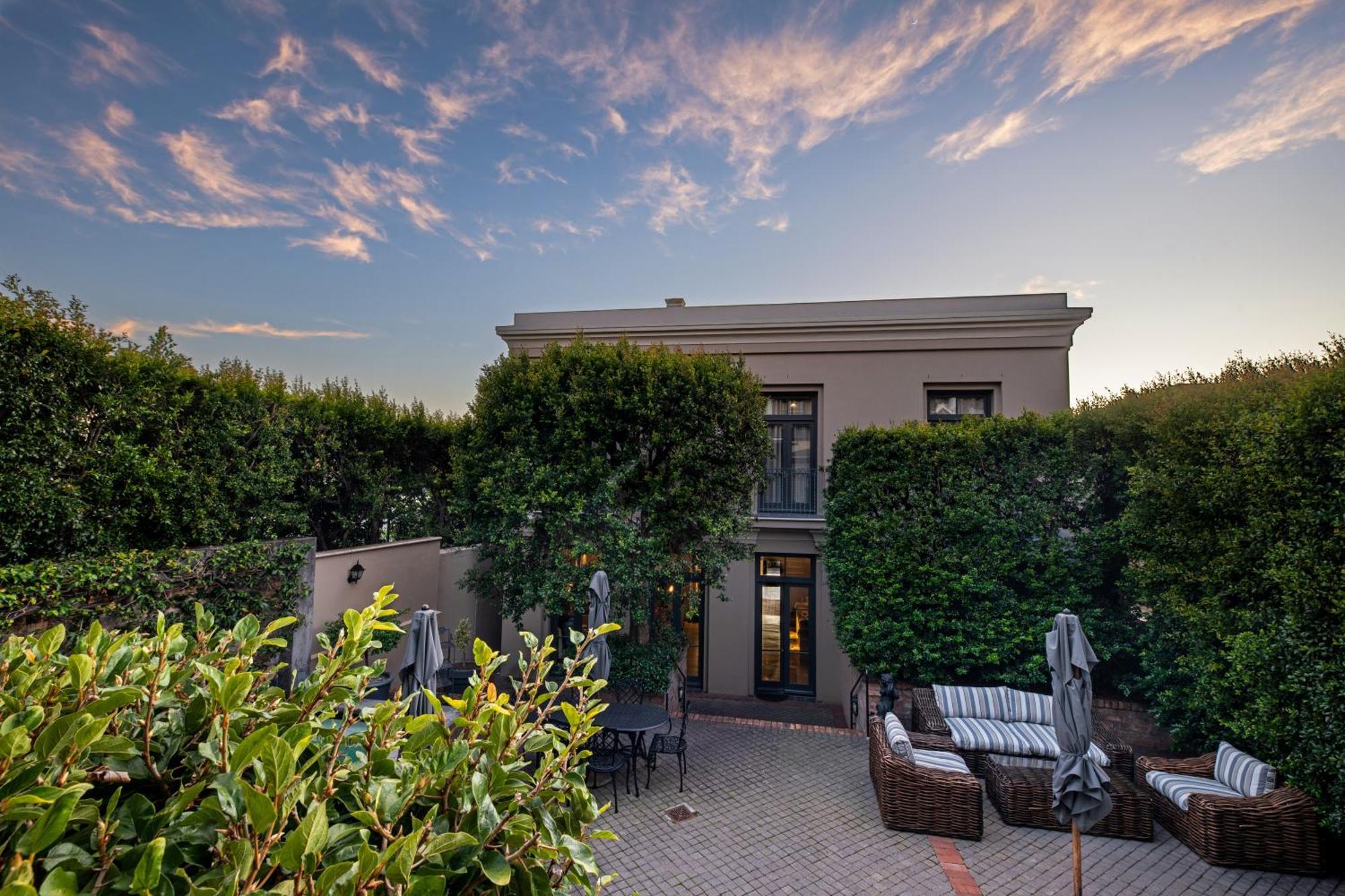 Welgelegen House Hotel Cape Town Luaran gambar