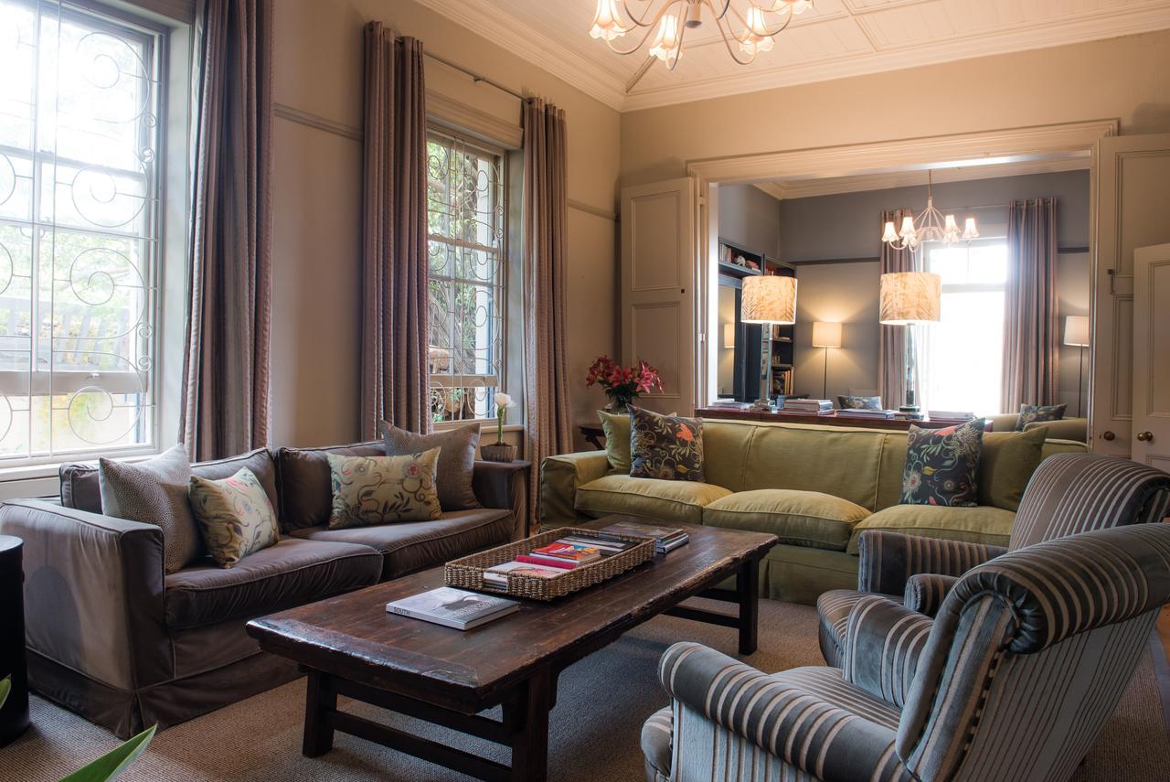 Welgelegen House Hotel Cape Town Luaran gambar