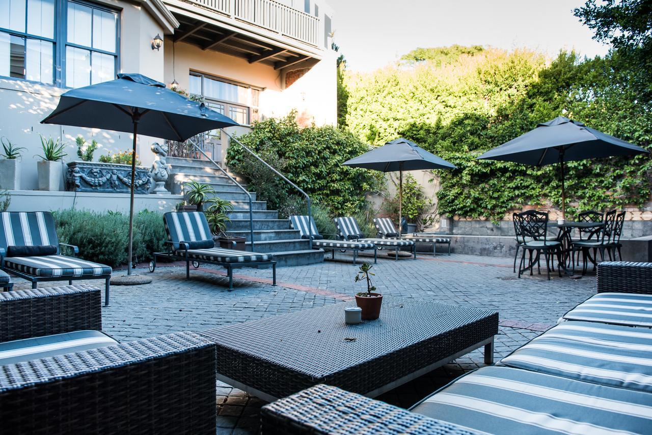 Welgelegen House Hotel Cape Town Luaran gambar