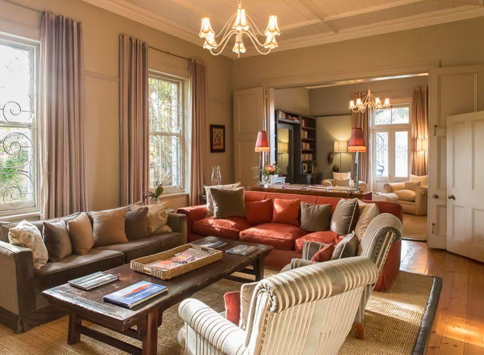 Welgelegen House Hotel Cape Town Luaran gambar