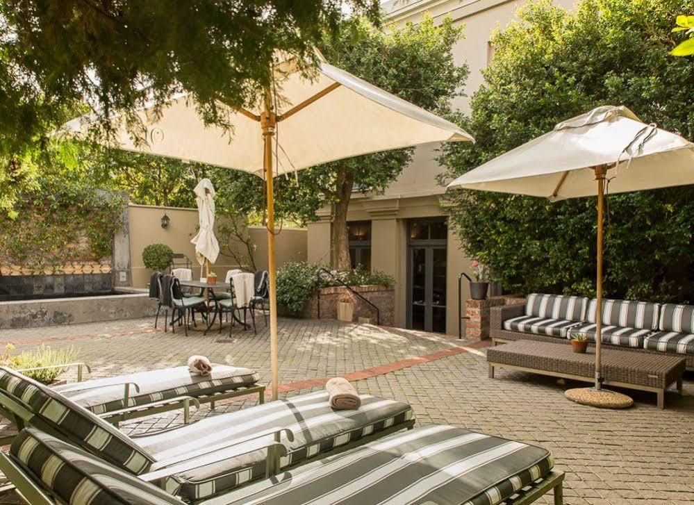 Welgelegen House Hotel Cape Town Luaran gambar