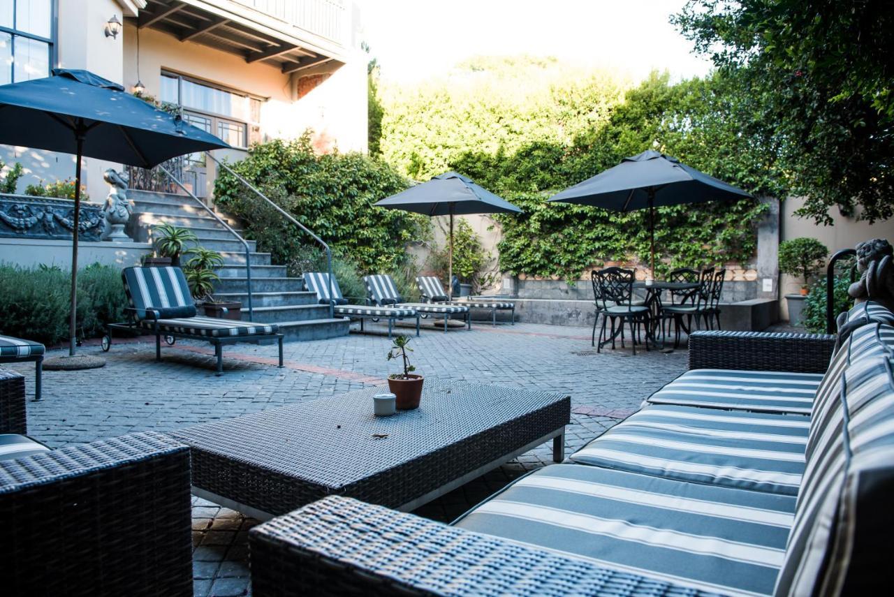 Welgelegen House Hotel Cape Town Luaran gambar