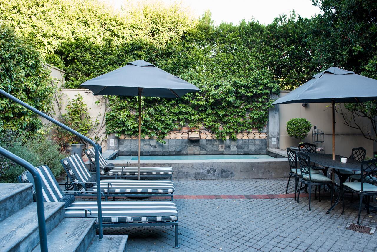 Welgelegen House Hotel Cape Town Luaran gambar