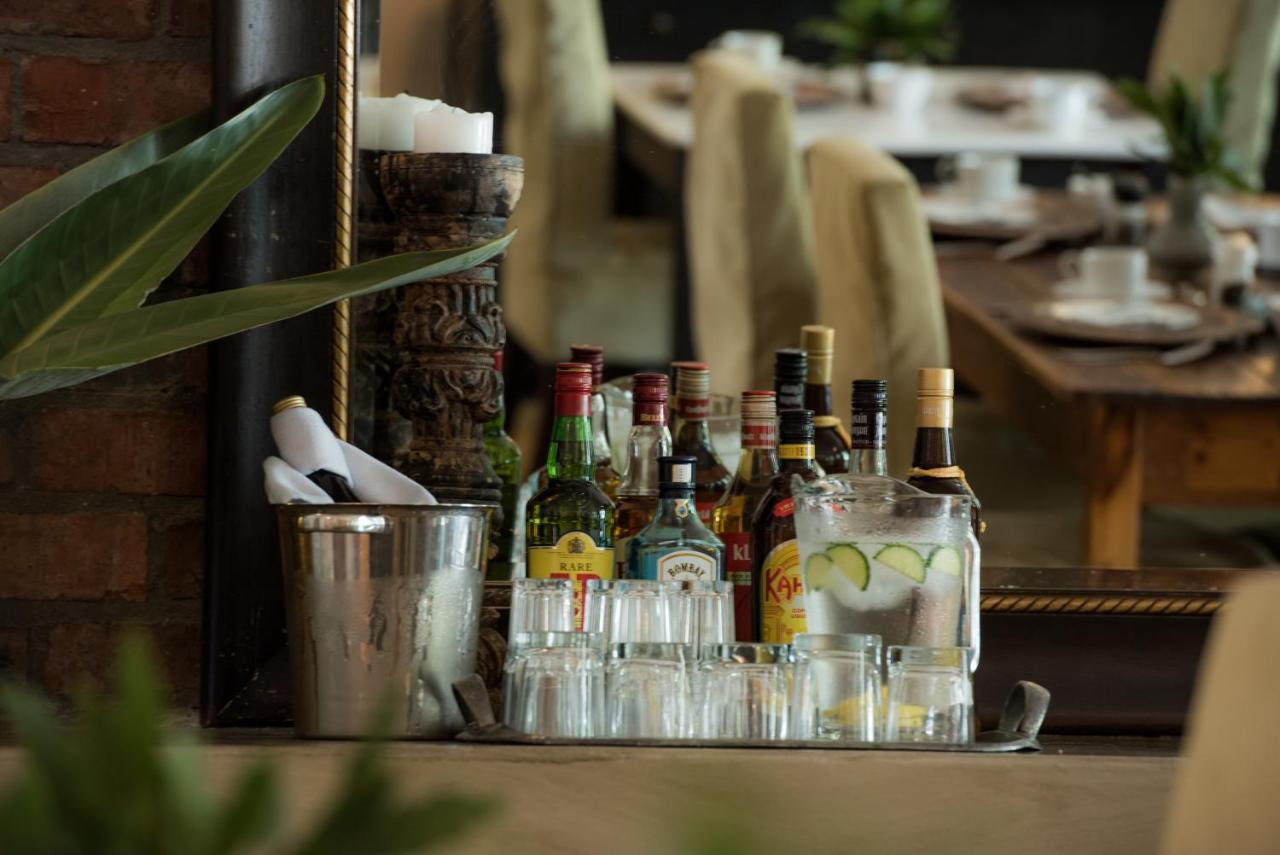 Welgelegen House Hotel Cape Town Luaran gambar