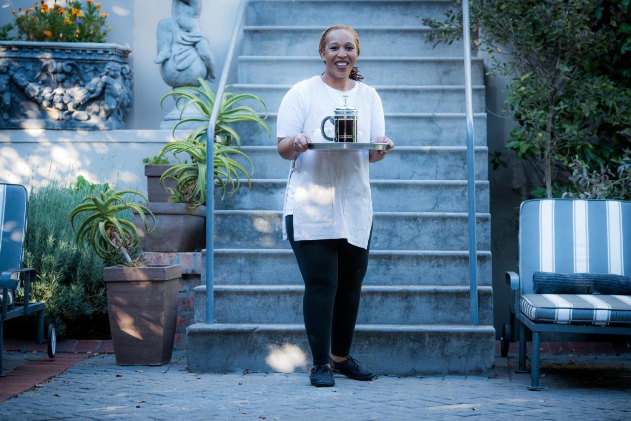 Welgelegen House Hotel Cape Town Luaran gambar