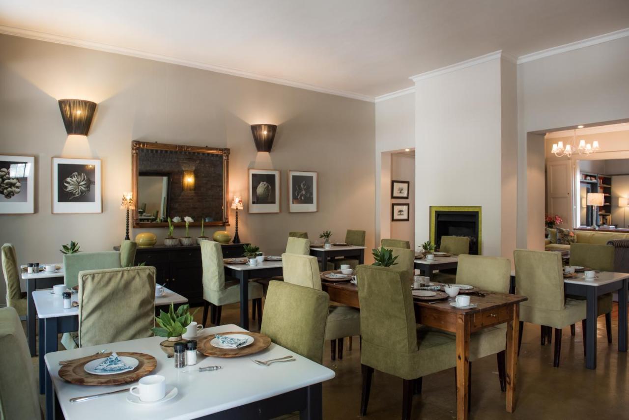 Welgelegen House Hotel Cape Town Luaran gambar