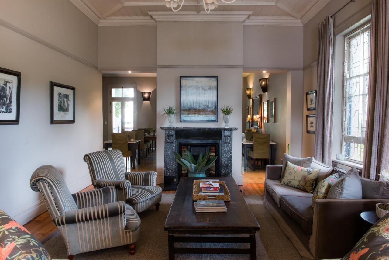 Welgelegen House Hotel Cape Town Luaran gambar