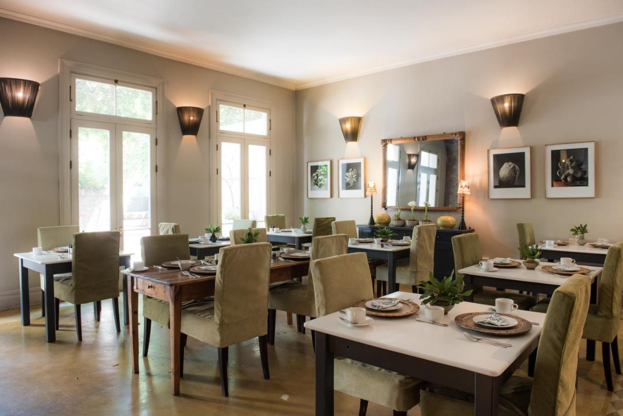 Welgelegen House Hotel Cape Town Luaran gambar