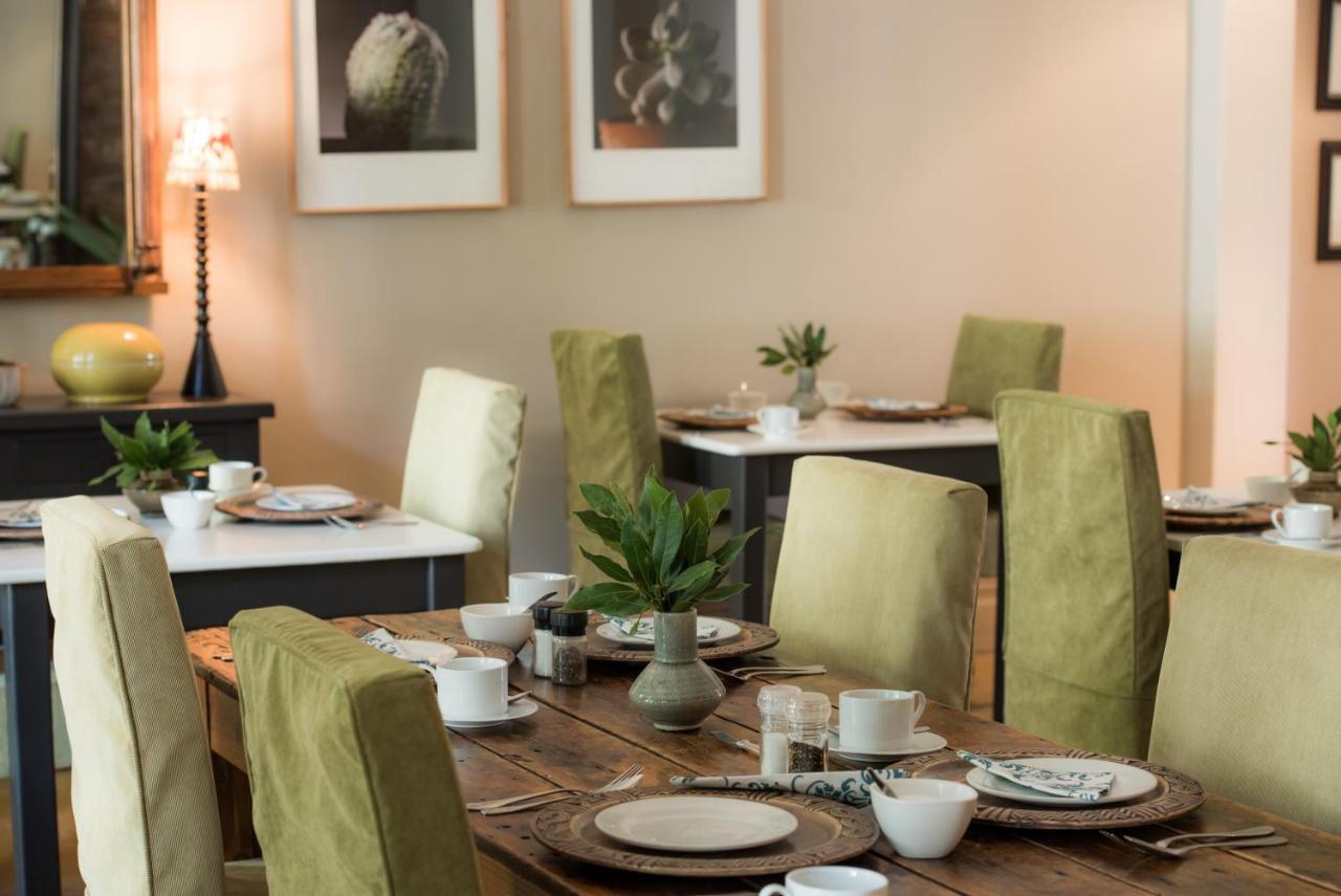 Welgelegen House Hotel Cape Town Luaran gambar