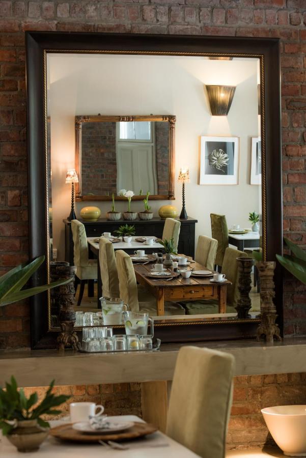 Welgelegen House Hotel Cape Town Luaran gambar
